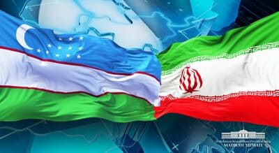 Uzbekistan and Iran experience over 17% decline in trade turnover to nearly $256mn 