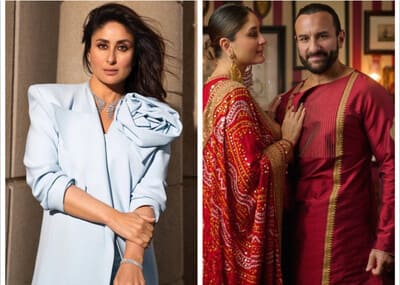 Raj Kapurning nevarasi, Saif Ali Xonning rafiqasi, mahoratli aktrisa Karina Kapur 44 yoshda (foto, video)