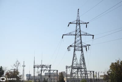 Tajikistan exports over $82.3mn in electricity to neighbors in 8M24 