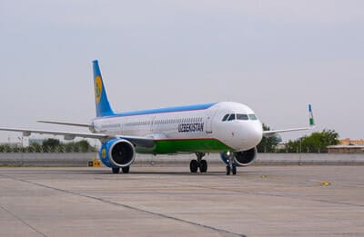 Uzbekistan Airways signs lease with SMBC Aviation for two Airbus A321neo aircraft 