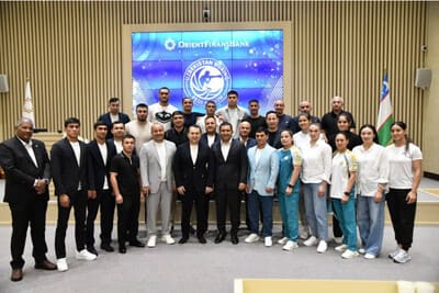 Boks bo‘yicha O‘zbekiston terma jamoasining sardori o‘zgardi 