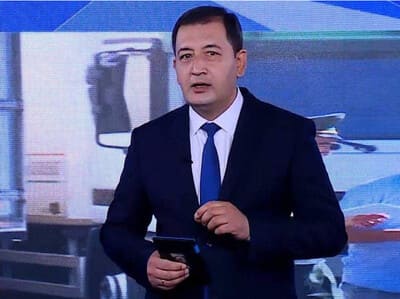 Bahodir Yunusov Prezident matbuot xizmati sho‘ba mudiri bo‘ldi