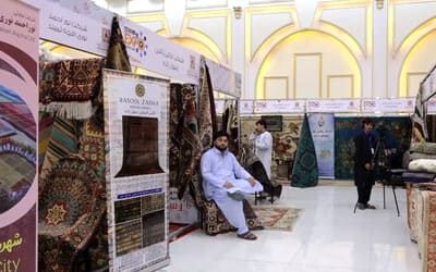 Kazakhstan-Afghanistan Forum to feature Afghan businesses exhibition in Almaty