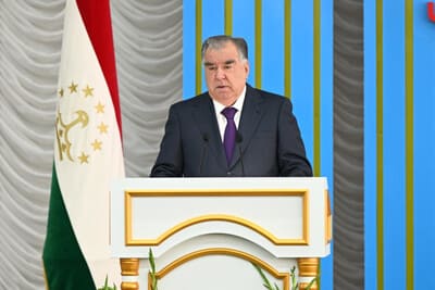 Tajikistan secures additional $1.15bn for Rogun Hydropower Plant