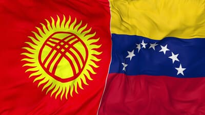 Kyrgyzstan, Venezuela finalize visa-free agreement for diplomats during 79th UN Assembly 