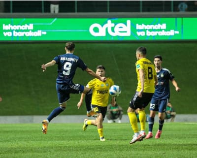 Superliga. “Paxtakor” “Neftchi” bilan durang o‘ynadi  