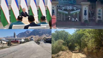 “Daryo” dayjesti: 13-sentyabrning eng muhim xabarlari 