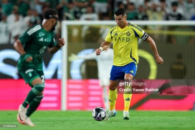 Saudiya Pro Ligasi. “An-Nassr” o‘z maydonida “Al-Ahli”ni yenga olmadi