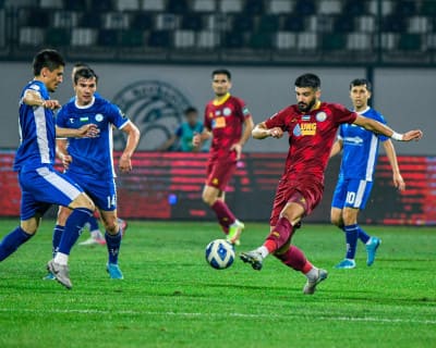 Superliga. “Nasaf” safarda “Navbahor” ustidan kichik hisobda g‘alaba qozondi, “Bunyodkor” 5 ta gol urilgan o‘yinda “Dinamo”dan ustun keldi 