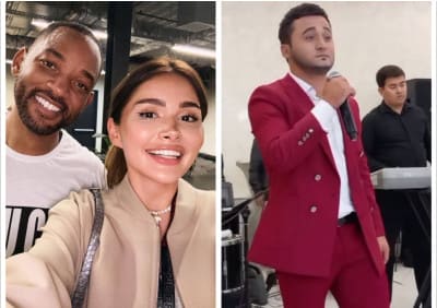 Instagram: Uill Smit bilan uchrashgan Maryam Tillayeva, otasiga avtomobil sovg‘a qilgan Feruza Yusupova, Shohruxxonning yana bir qiyofadoshi topildi