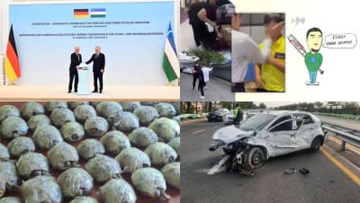“Daryo” dayjesti: 16-sentyabrning eng muhim xabarlari 