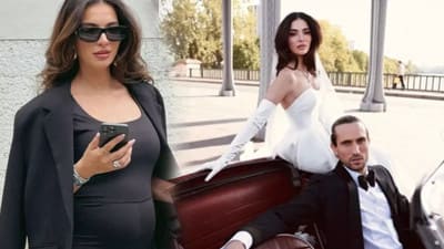 Melisa Pamuk homilador, Birje Akalay turmushga chiqmoqda: turk kinosi yangiliklari