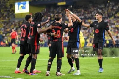 La Liga. “Barselona” safarda “Vilyarreal”ni tor-mor etdi 
