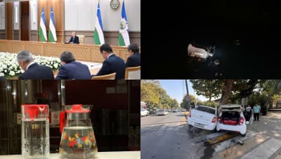 “Daryo” dayjesti: 23-sentyabrning eng muhim xabarlari 