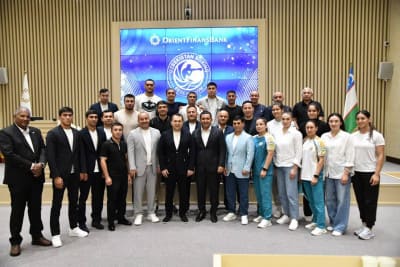 Boks bo‘yicha O‘zbekiston terma jamoasining sardori o‘zgardi 