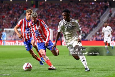La Liga. “Real Madrid” so‘nggi daqiqalarda g‘alabani qo‘ldan chiqardi (video)