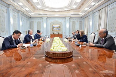 Uzbekistan emerges as major World Bank partner with project portfolio exceeding $12bn 