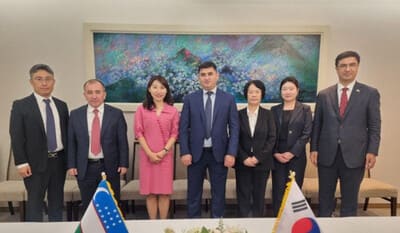 Uzbekistan expands air connectivity with South Korea as new airlines set to launch flights 