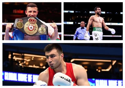 WBO reytingi yangilandi. Shahram G‘iyosov peshqadamlikni saqlab qoldi, Murodjon Ahmadaliyev pastladi