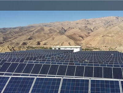 DABS secures agreements for 240 MW of electricity from solar and thermal energy in Afghanistan 