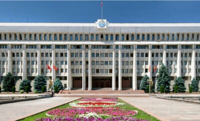 EBRD approves strategy to drive Kyrgyzstan’s growth and green development 