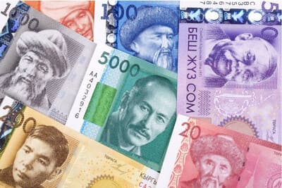 Kyrgyzstan's cash flow increases amid inflation concerns 