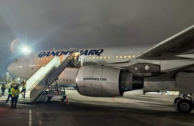 Uzbekistan’s Qanot Sharq expands fleet with third Airbus A330-200 to boost international routes 