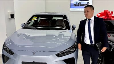 Neta Motors explores entry into Kyrgyzstan market, seeks to establish local presence 