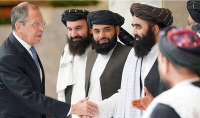 Russia to remove Taliban from terrorist list 