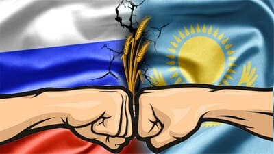 EAEU trade wars: Kazakhstan vs Russia in the wheat export market