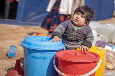 UNICEF warns of fragile recovery in western Afghanistan one year after earthquakes 