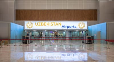 Uzbekistan’s Airports report nearly 50% y/y growth in key metrics in 3Q24  