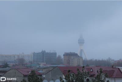 World Bank: Tashkent’s PM2.5 levels 6 times higher than WHO limit