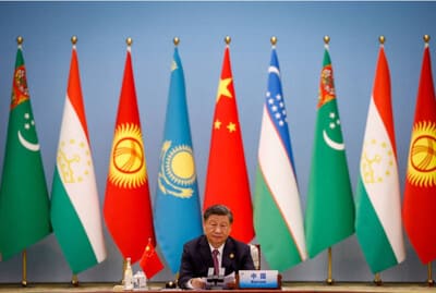 “The level of dependency of the Central Asian states on China has been steadily increasing each year,” says expert 
