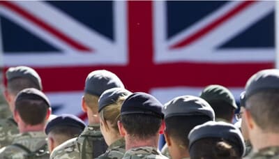 Britaniya Ukrainaga harbiylar yuborishi mumkin — The Times
