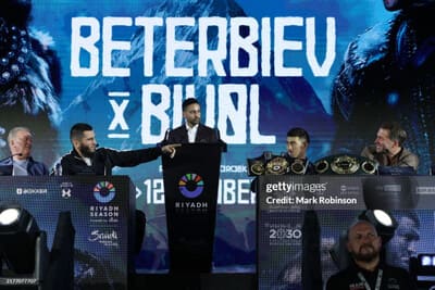 Dmitriy Bivol va Artur Beterbiyev o‘rtasida mutlaq jahon chempionlik jangi haqida ma’lumotlar