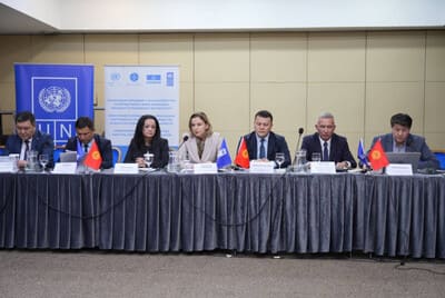 Kyrgyzstan's Public Consultative Councils hold inaugural meeting to promote dialogue 