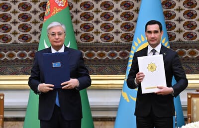 Kazakhstan plans $120mn export increase to Turkmenistan 