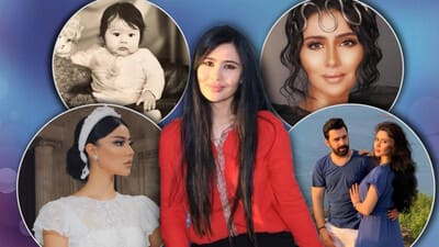 Tasodifan aktrisa bo‘lgan, rol uchun 7 kiloga semirgan va baxtini Turkiyada topgan Nargiza Salmonova 35 yoshda (foto)
