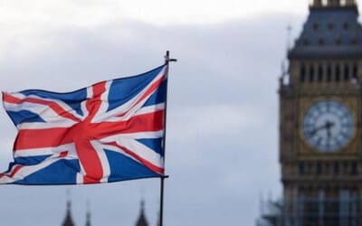 Britaniya Isroil va Xitoyga qarshi sanksiyalar joriy qilishi mumkin