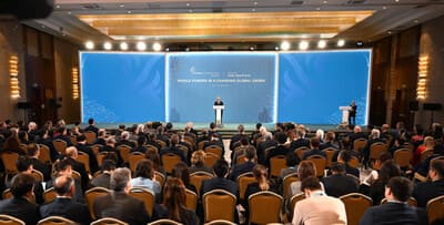 Kazakhstan secures $400bn in FDI with plans for additional $150bn by 2029 