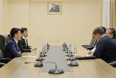 Uzbekistan and Hungary explore joint poultry project 
