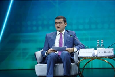 “Dok-1 Maks” dorilari sabab nogiron bo‘lib qolgan bolalarga tibbiy yordam ko‘rsatyapmiz” — sog‘liqni saqlash vaziri 