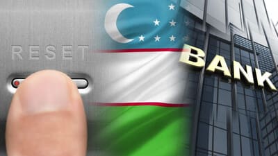 Transformation of State Banks in Uzbekistan: the need for a reset