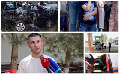 22-oktyabrning eng muhim xabarlari: Samarqanddagi uylardan birida sodir bo‘lgan portlash, Toshkentdagi YTH oqibatida ikki kishining halok bo‘lishi, sifatsiz benzin sotilayotgani aniqlangan zapravkalar 