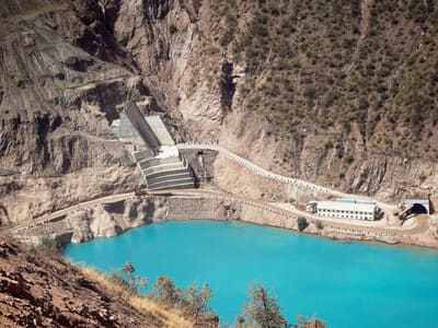 Tajikistan's Rogun HPP project faces criticism for environmental violations