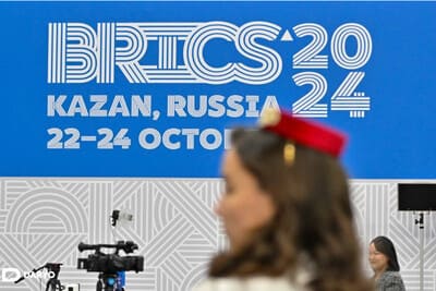 Photo report: Global media converges in Kazan as BRICS summit attracts 2,000 journalists from 59 countries 