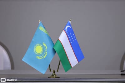 Kazakhstan and Uzbekistan to establish duty-free trade zone 