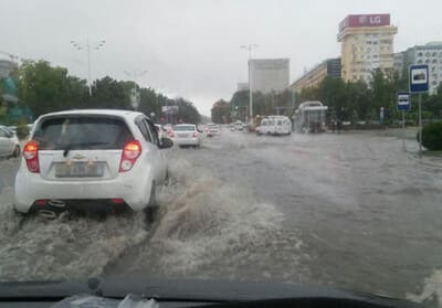 Toshkent shahar hokimligi drenaj tizimini yaxshilash uchun 6 mlrd so‘m ajratdi