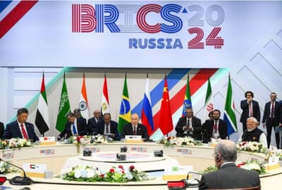 Kazakhstan and Uzbekistan elevated to BRICS partner status as alliance expands 